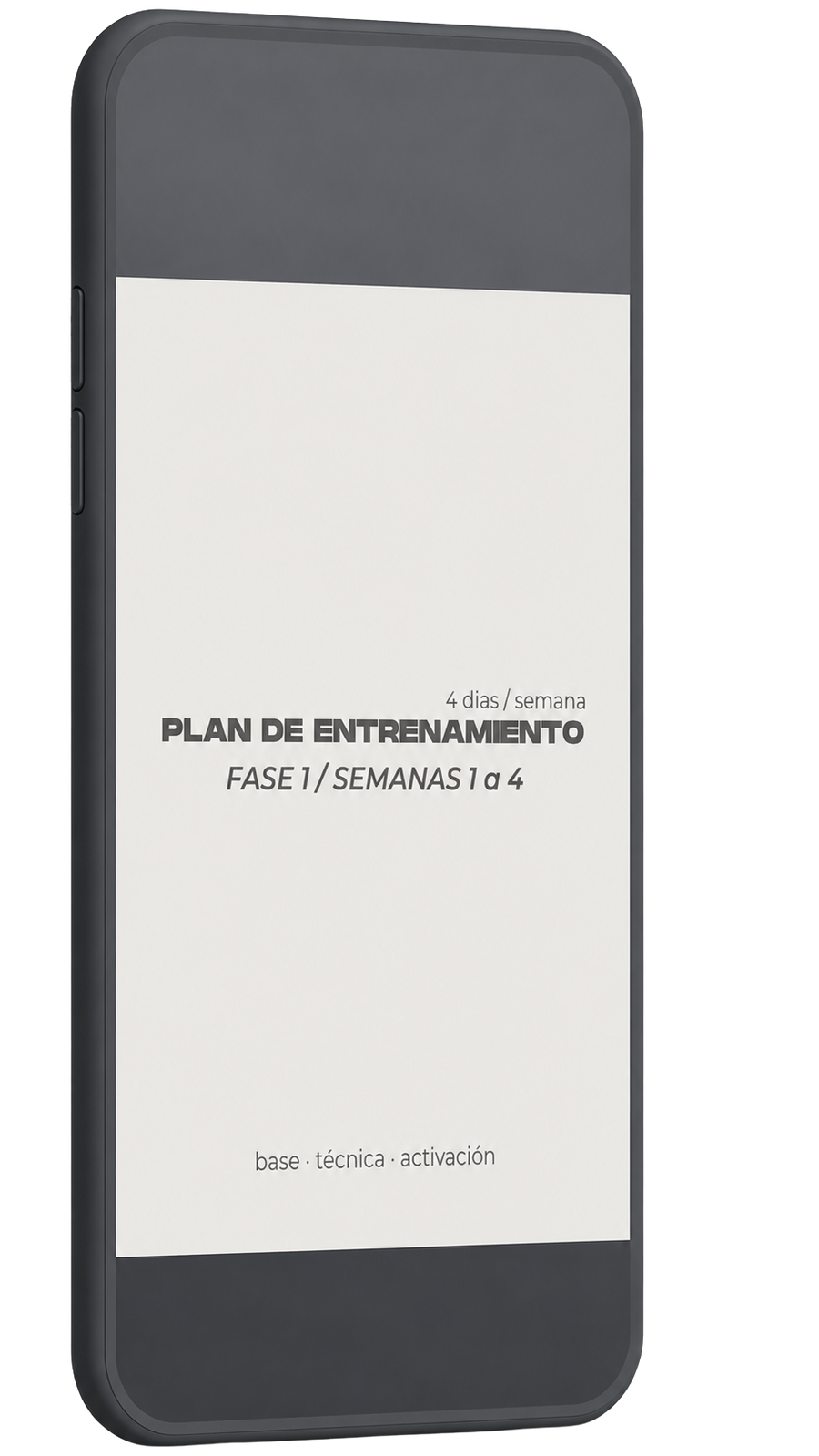 Programa en teléfono 2